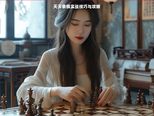 天天象棋实战的技巧与攻略大全