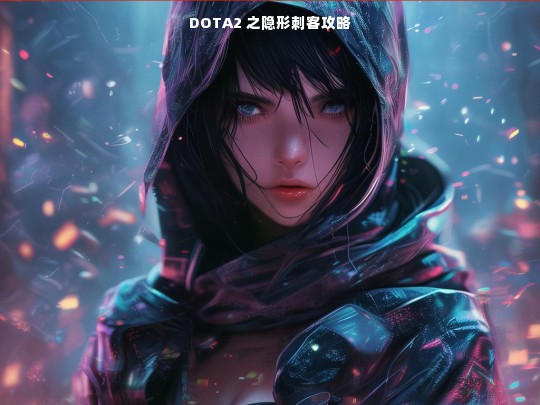 DOTA2 之隐形刺客攻略