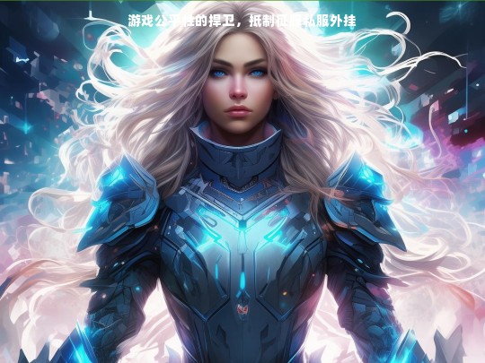 游戏公平性的捍卫，抵制征服私服外挂
