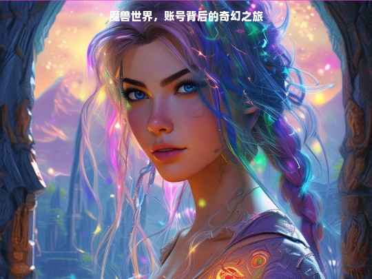 魔兽世界，账号背后的奇幻之旅