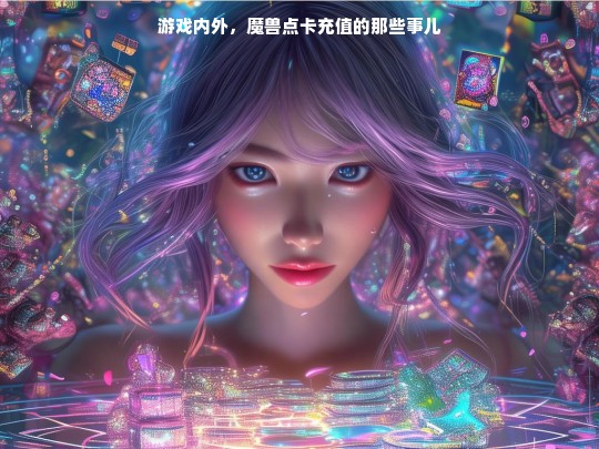 游戏内外，魔兽点卡充值的那些事儿