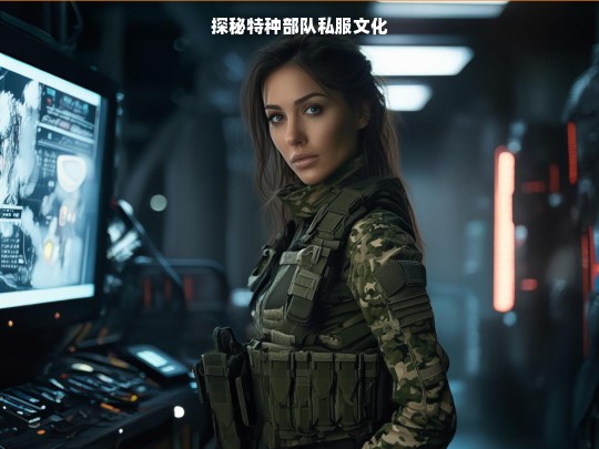 探秘特种部队私服文化，独特现象背后的故事