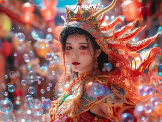 泡泡战士龙年狂欢