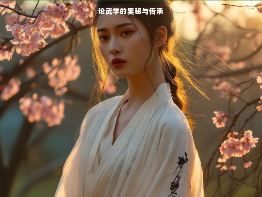 论武学的奥秘与传承