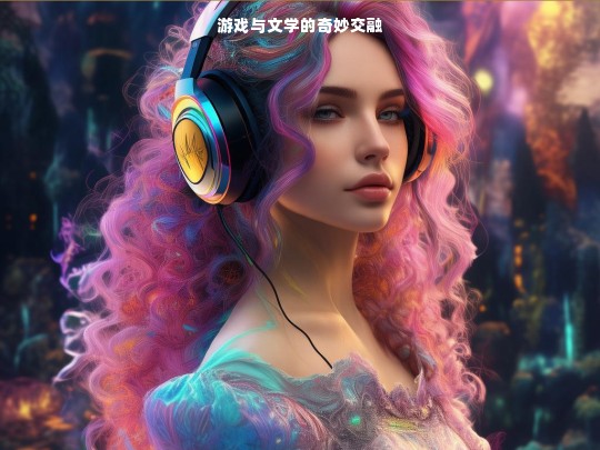 游戏与文学的奇妙交融