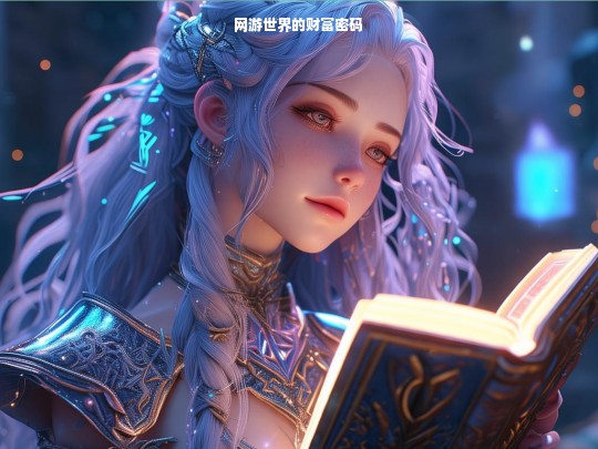 网游世界的财富密码