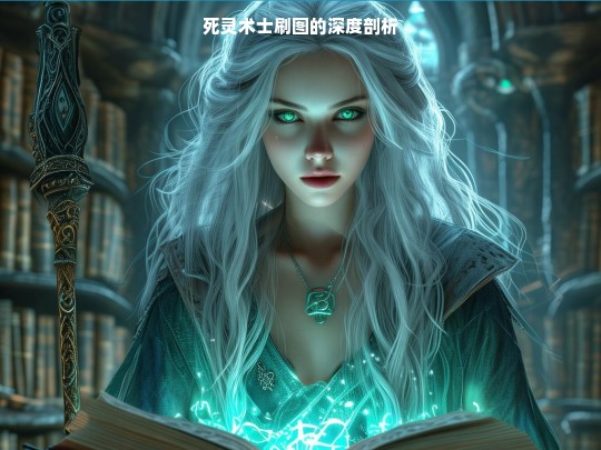 死灵术士刷图剖析