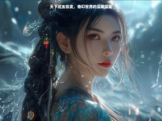 天下贰玄机变，奇幻世界的深度探索