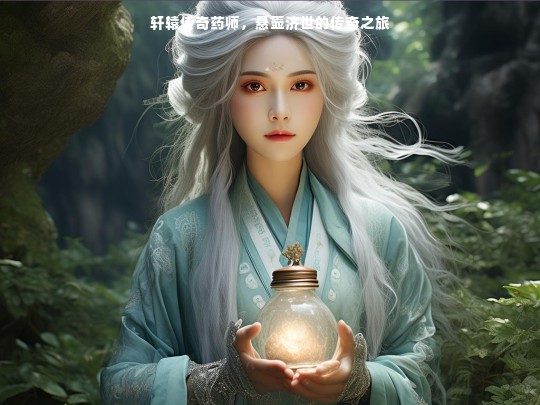 轩辕传奇药师的传奇征程