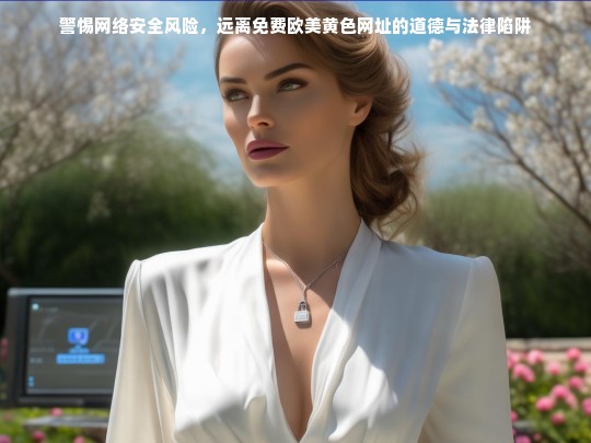 警惕网络安全风险，远离免费欧美黄色网址的道德与法律陷阱