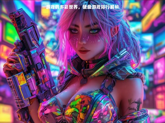 游戏的多彩世界，硬盘游戏排行解析