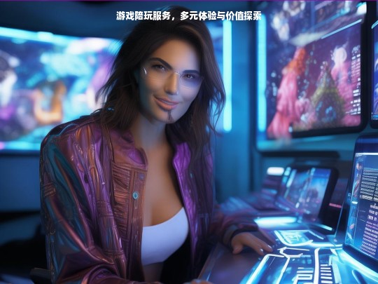 游戏陪玩服务，多元体验与价值探索