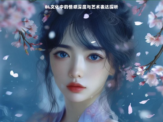 BL文化中的情感深度与艺术表达探析