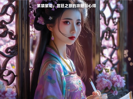 紫禁繁花，宫廷之旅的攻略与心得