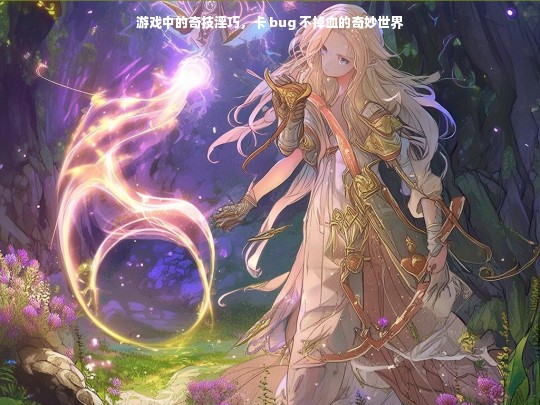 游戏中的奇技淫巧，卡 bug 不掉血的奇妙世界