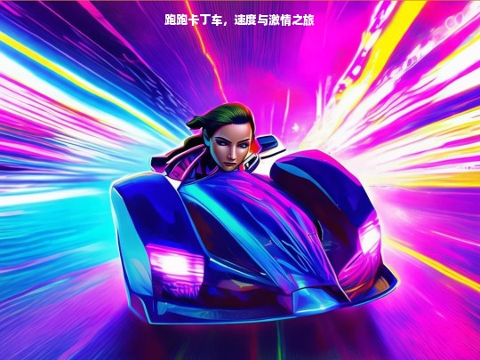 跑跑卡丁车，速度与激情之旅