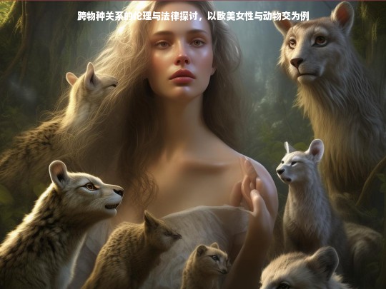 跨物种关系的伦理与法律探讨，以欧美女性与动物交为例