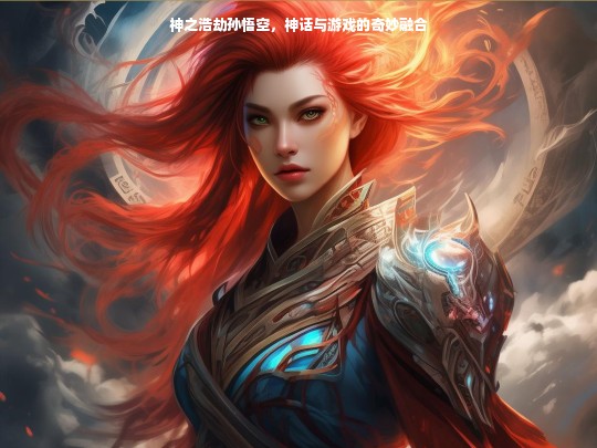 神之浩劫孙悟空，神话与游戏的奇妙融合