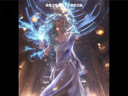 永恒之塔阿拉卡的奇幻征程
