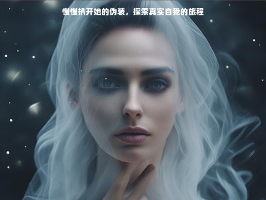 慢慢扒开她的伪装，探索真实自我的旅程