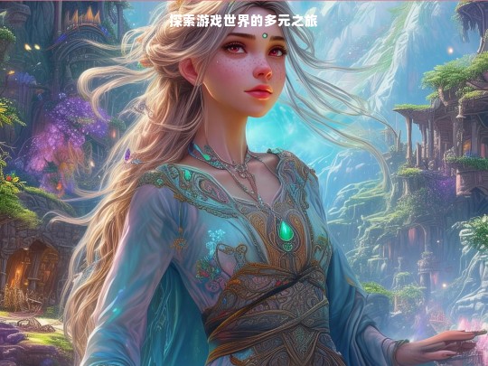 游戏世界多元之旅探索
