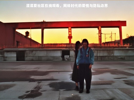 涩涩爱社区在线观看，网络时代的爱情与隐私边界