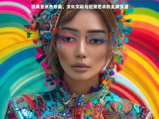 欧美亚洲色帝国，文化交融与视觉艺术的全球浪潮