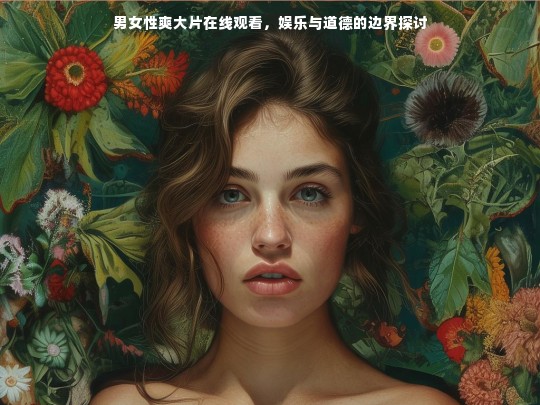 男女性爽大片在线观看，娱乐与道德的边界探讨