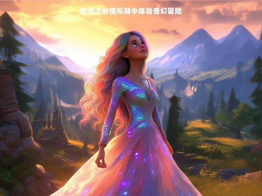 在龙之谷模拟器中体验奇幻冒险