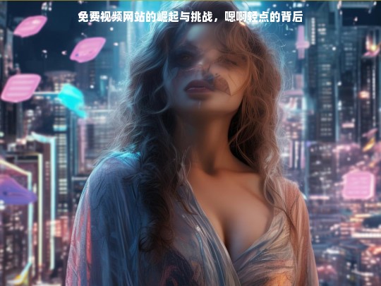免费视频网站的崛起与挑战，嗯啊轻点的背后