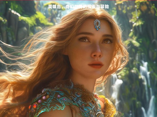 英雄岛，奇幻世界的探索与冒险