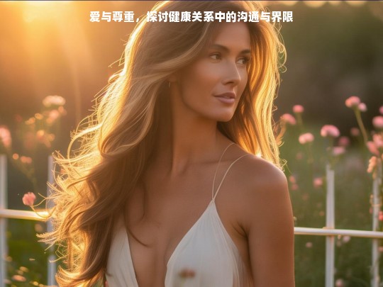 爱与尊重，探讨健康关系中的沟通与界限