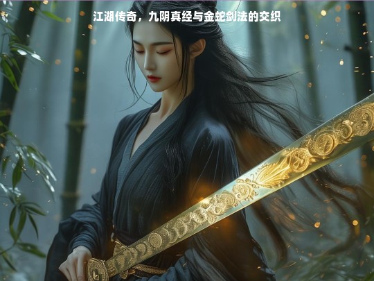 江湖传奇，九阴真经与金蛇剑法的交织