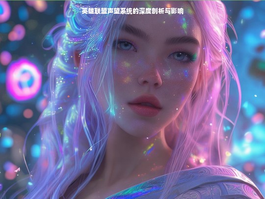 英雄联盟声望系统的深度剖析与影响