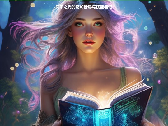 艾尔之光的奇幻世界与技能笔记