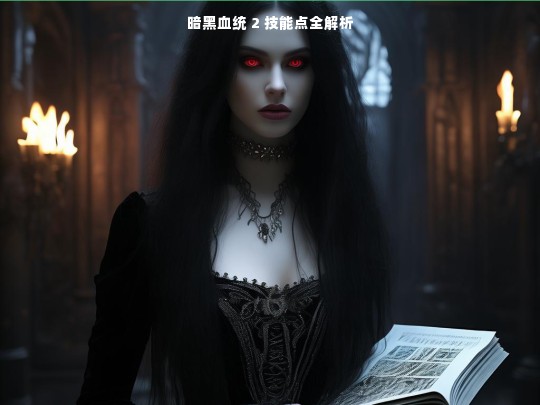 暗黑血统 2 技能点全面解析