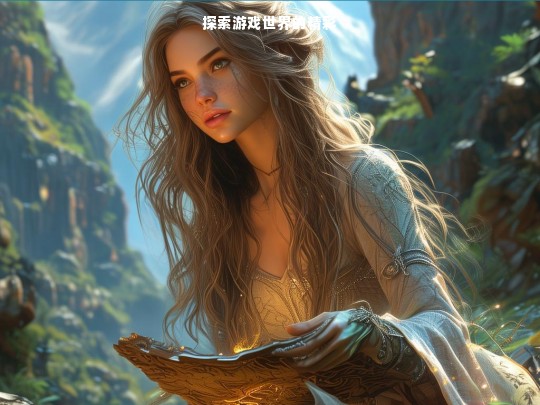 探索游戏世界的缤纷精彩