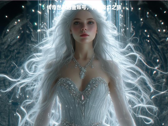 传奇世界白金账号，奇幻之旅开启