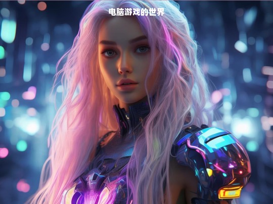 探索电脑游戏的奇幻世界