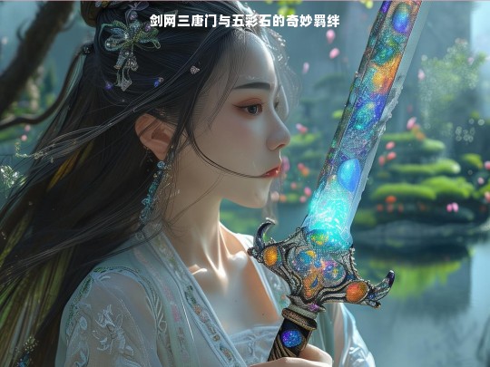 剑网三唐门与五彩石的奇妙羁绊
