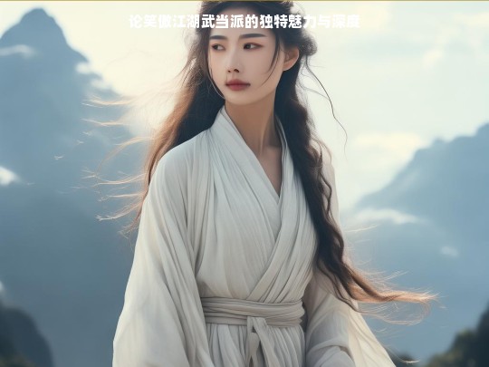 论笑傲江湖武当派的独特魅力与深度