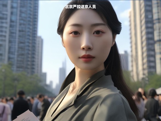 北京严控进京人员