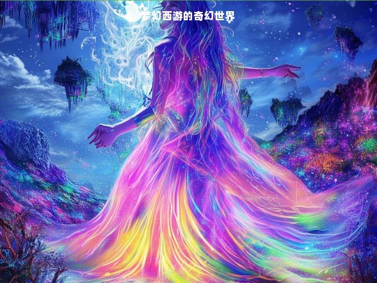 梦幻西游，奇幻世界之旅