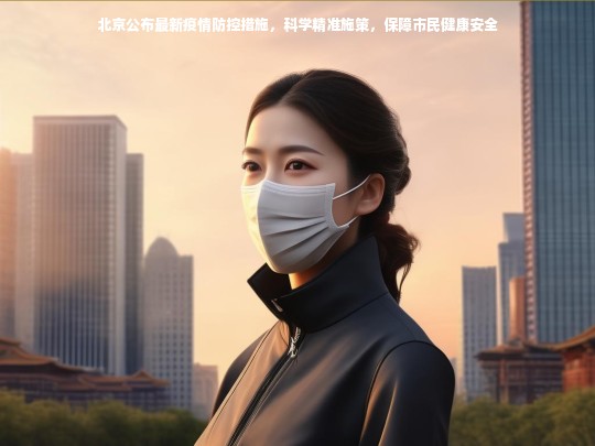 北京公布最新疫情防控措施，科学精准施策，保障市民健康安全
