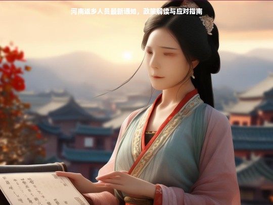 河南返乡人员最新通知，政策解读与应对指南