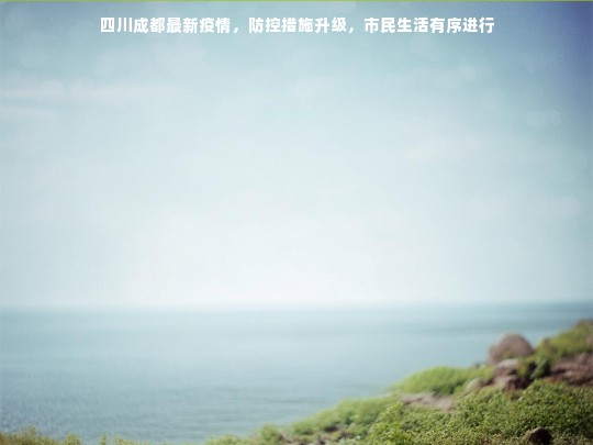 成都疫情防控措施升级，市民生活保持有序