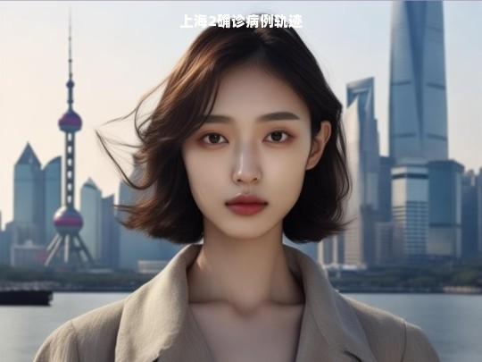 上海2确诊病例轨迹