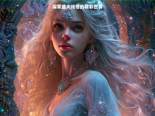 探索盛大传奇的精彩世界