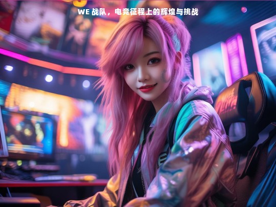 WE 战队，电竞征程上的辉煌与挑战