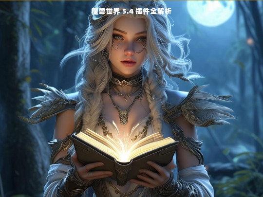 魔兽世界 5.4 插件全面解析